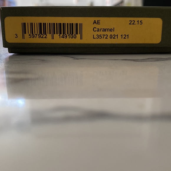 Longchamp LE FOULONNÉ Card holder - Brown - Picture 5 of 5